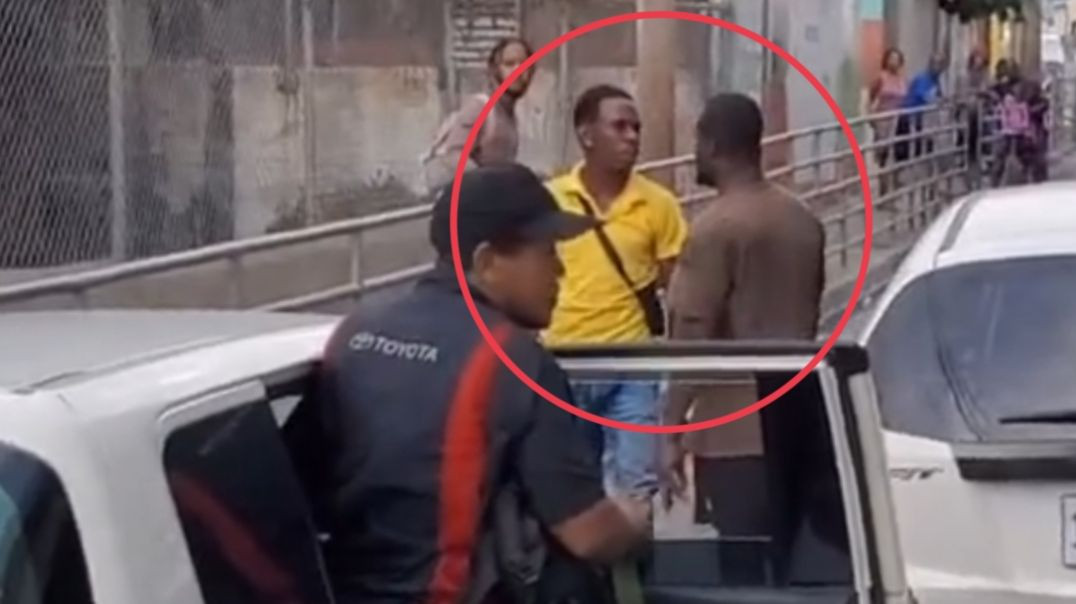 Another Road Rage Between Taximan and Private Vehicle Owner in Corporate Area – Watch Video